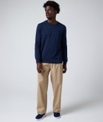 Resim Champion Bookstore Straight Hem Pants 