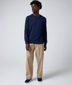 Resim Champion Bookstore Straight Hem Pants 
