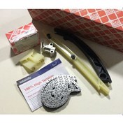 Resim Corsa B Zincir Seti 12 96-00 X12Xe Febi 30372 