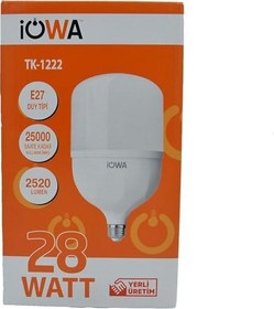 Resim LED Torch Ampul Seti - 18W, 28W, 38W, 48W Seçenekleri, Enerji Tasarrufu ve Uzun Ömürlü Aydınlatma (2, 28W) 
