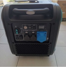 Resim Full Fgl 7000 Invertörlü Sessız Portatıp Jeneratör 