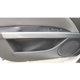 Resim Seat Leon Mk2 Konfor Seti -Araç Içi Ses Kumaş Kaplama 