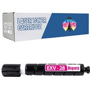 Resim Canon İmageRunner AdvanCE C5250i C-EXV-28 Kırmızı 38.000 Syf Muadil Toner Powprint