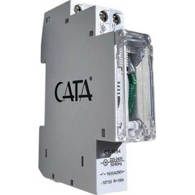 Resim Cata W Otomat Tipi Zaman Saati 3500w Ct-9184 