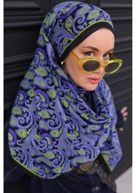 Resim Silk Home Nariya Şal 90003-05 Çok Renkli 