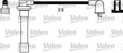 Resim ATEŞLEME KABLO TK. HONDA CIVIC COUPE 16V 96 00 
