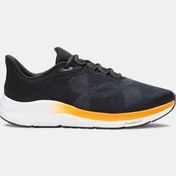 Resim Under Armour Charged Pursuit 4 Bl Erkek Koşu Ayakkabısı Siyah 