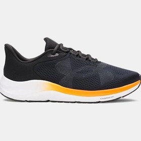 Resim Under Armour Charged Pursuit 4 Bl Erkek Koşu Ayakkabısı Siyah 