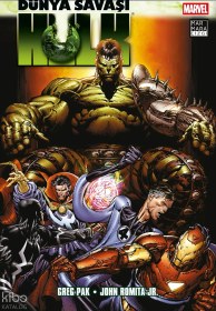 Resim Dünya Savaşı Hulk 