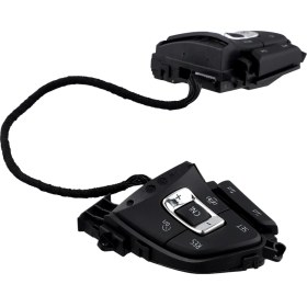 Resim Solar Sanc Çok Fonksiyonlu Direksiyon Simidi Ses Kontrol Düğmeleri (Yurt Dışından) 