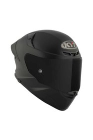 Resim KYT TT-REVO KASK PLAIN MATT BLACK 