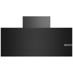 Resim Bosch DWK65AD30R 60 CM Duvar Tipi Ankastre Davlumbaz 