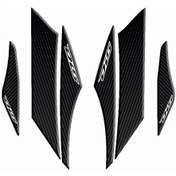 Resim Honda Dio 2021 - 2023 Uyumlu Yan Pad Set 002 