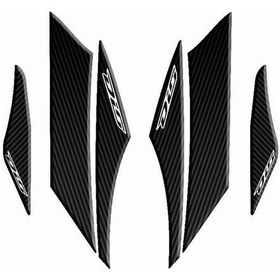 Resim Honda Dio 2021 - 2023 Uyumlu Yan Pad Set 002 