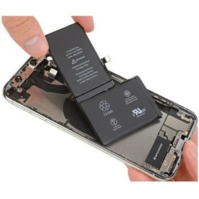 Resim Apple Uyumlu iPhone 12 Pro Max Batarya Pil Belirtilen 