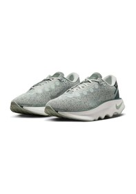 Resim Nike Motiva Goretex Womens Walking Shoes Su Geçirmez Nefes Alabilen Reflektörlü Kadın Yürüyüş Ayakkabısı Gri Gri 