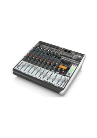 Resim Behringer Qx1222Usb Premium 16 Girişli 2/2 Bus Mixer Fx 