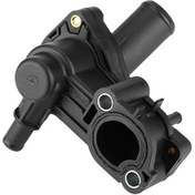 Resim Sgm 131208 Termostat Govdesı Komple Connect 1,8tdcı 02 13 Focus 98 11 Mondeo Iv 07 14 S Max Galxy 06 15 1,8tdcı 