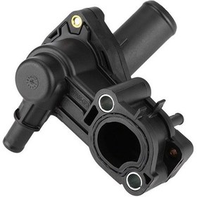 Resim Sgm 131208 Termostat Govdesı Komple Connect 1,8tdcı 02 13 Focus 98 11 Mondeo Iv 07 14 S Max Galxy 06 15 1,8tdcı 