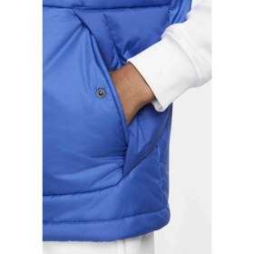 Resim Nike Sportswear Therma Fit Legacy Men's Gilet Bleu Terma Fit Erkek Yelek Mavi 