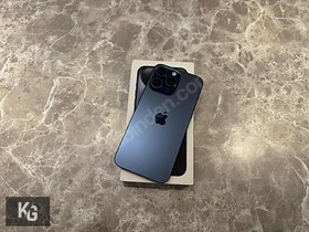 Resim Apple iPhone 15 Pro Max İkinci El TR | 256 GB | Mavi 