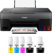 Resim PIXMA G2420 Photoink Mürekkepli MegaTank Yazıcı Canon