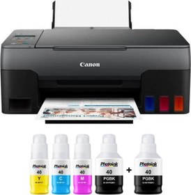 Resim PIXMA G2420 Photoink Mürekkepli MegaTank Yazıcı 