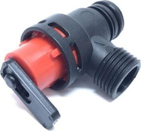 Resim Vaillant Mandallı 3 Bar Emniyet Ventili 