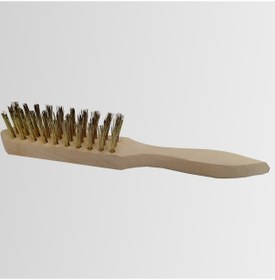 Resim Döküm Yüzey Mangal Izgara Tost Temizleme Fırçası Tel Fırça Çok Renkli 