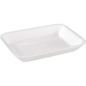 Resim Anı Mod 2 Köpük Tabak Beyaz 