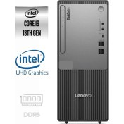 Resim Lenovo Thinkcentre Neo 50T Gen5 I9-13900K 12UB0009TR-291 8gb 1tb UHD Graphics 730 Freedos Masaüstü Bilgisayar 