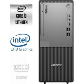 Resim Lenovo Thinkcentre Neo 50T Gen5 I9-13900K 12UB0009TR-291 8gb 1tb UHD Graphics 730 Freedos Masaüstü Bilgisayar 