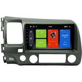 Resim Honda Cıvıc Fd6 2006-2012 Multimedya Navigasyon Usb Kamera Carplayer 