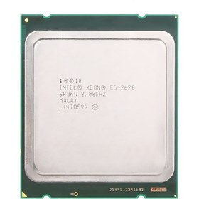 Resim Leezsing Kullandılmış Intel Xeon E5-2620 İşlemci - 2.00 Ghz, 15mönbellek, 7.20 Gt/s Qpı, Fclga2011, Vt-x/vt-d, Aes-nı Teknolojileri 