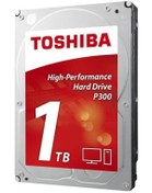 Resim Toshiba Toshıba Hdwd110uzsva P300 3.5" 1tb 7200rpm 64mb Sata Harddisk 