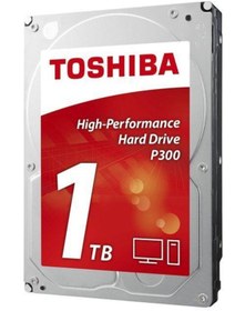 Resim Toshiba Toshıba Hdwd110uzsva P300 3.5" 1tb 7200rpm 64mb Sata Harddisk 