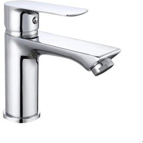Resim Fleko Moi-111 Krom Lavabo Bataryası 