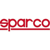 Resim Sparco Sticker - Sparco Yapıştırma Etiket 14 Cm 