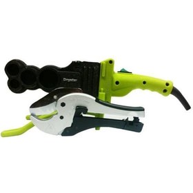 Resim Genel Markalar DS800 Kendinden Paftalı Pprc Boru Kaynak Makinası 