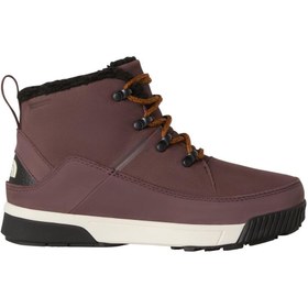 Resim The North Face Kadın Sıerra Mıd Lace Su Geçirmez Bot NF0A4T3XC9R1 
