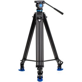Resim Benro KH-26P Video Tripod KH Serisi (Uzun Model) 