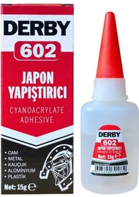 Resim Derby 15 Gr. Genel Amaçlı Japon Yapıştırıcısı 