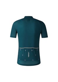 Resim Shımano Aerolıte Kısa Kol Forma Lacivert 