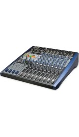 Resim Erdo Ticaret Hibrit Dijital/analog Performans Mikseri ile Canlı Yayınlarınızı Yönetin 