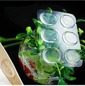 Resim Parmak Koruyucu Silikon Yastık Ayak Pedi 6 Adet 