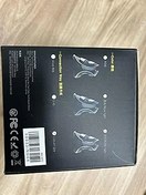 Resim DELUX Ergonomik Kablosuz Dikey Fare, Nano USB Alıcılı, 4 DPI (800/1600/2400/4000), 6 Düğme, 2.4g Kablosuz Optik Fare, Çıkarılabilir Bilek Desteği (618PD) 