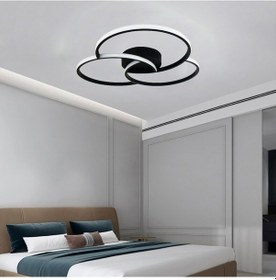 Resim Tra30033 Eco Ø60 Cm Led Avize Plafonyer Üçbağ 