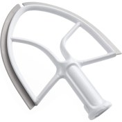 Resim Remedy Stand Mikser Için Flex Kenarlı Çırpıcı Kitchenaid 5qt Kase Kaldırma Için Çırpıcı (Yurt Dışından) 