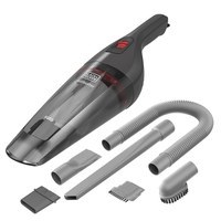 Resim Black+Decker NVB12AVA 12Volt/8.5Watt Araç Süpürgesi 