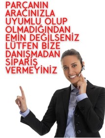 Resim PARCAWORLD Dacia Duster Ön Tampon Alt Muhafaza Astarlı 17- Orjinal Ref. No: 620843273r Uyumlu Dac07du046 